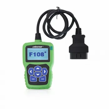 

OBDSTAR F108+ PSA Pin Code Reading and Key Programming Tool for Peugeot / Citroen / DS