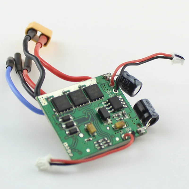 20A Esc с Xt30 вилкой электронный регулятор скорости регулятор наборы для Wltoys Xk K130 Rc вертолет части K130.0014