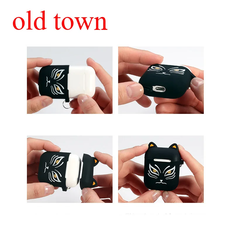 Для airpods 1 Аксессуары air pods 2 airpod air pod для earpods ear pods 2 Чехол i10 tws i12 i14 i9s i30 i9000 i100000 i500
