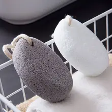

Natural Pumice Stone Hard Skin Callus Remover Pedicure Tools Foot Scrub Stone Feet Exfoliating Foot File Scraper Foot Care Tools