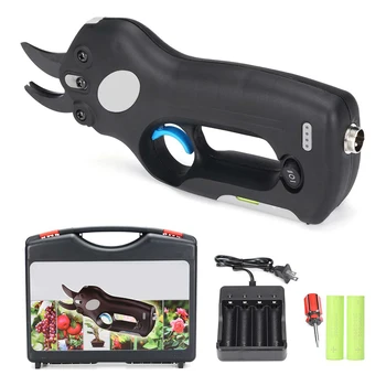 

150w Cordless Electric Pruning Scissors 0-20mm pruning shears Bonsai Pruning 7.2-12V Garden Pruner Electric Tree Branches Cutter