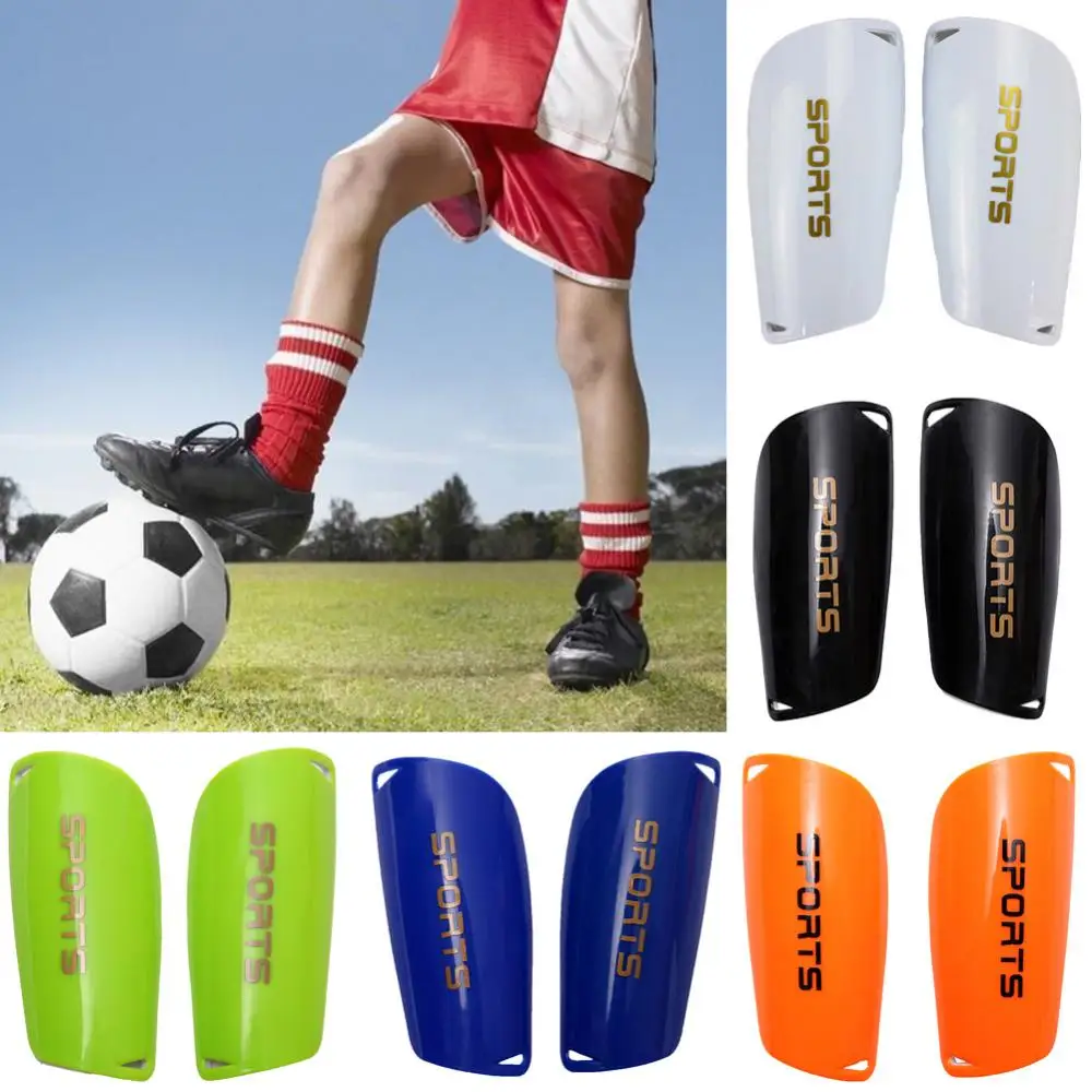 1 Pair Soccer Football Training Shin Guard Pad Leg Protector Brace Support Plate 30% soccer shin guards,shin guard pads