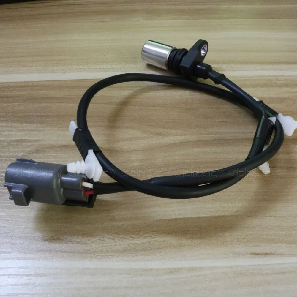 Датчик положения коленчатого вала 029600-1151 90919-05050 для двигателя TOYOTA Hilux 1KD 2KD