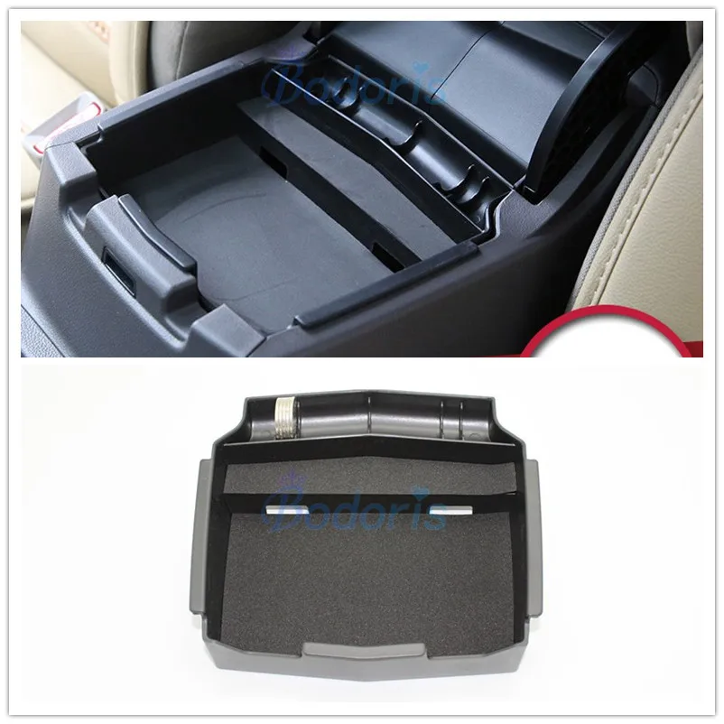 

For Honda CR-V CRV CR V 2012-2016 Interior Central Armrest Glove Storage Box Console Car Organizer Car Styling Accessories