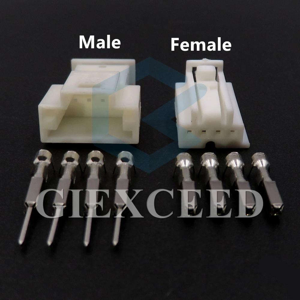 4-Pin-Cable-Connector- 