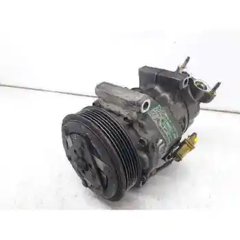

9646273880 AIR CONDITIONING COMPRESSOR PEUGEOT 206 SALOON