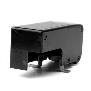 

Rc Truck Metal Battery-Case Fit For 1/14 Scale Remote Control Toys Tractor Trailer Tamiya Volvo Model FH12 FH16 56360 Accessory