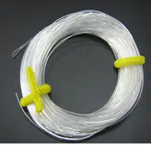 Aventik промежуточная Летающая леска WF 7I 8I 9I100FT Вес вперед Летающая леска