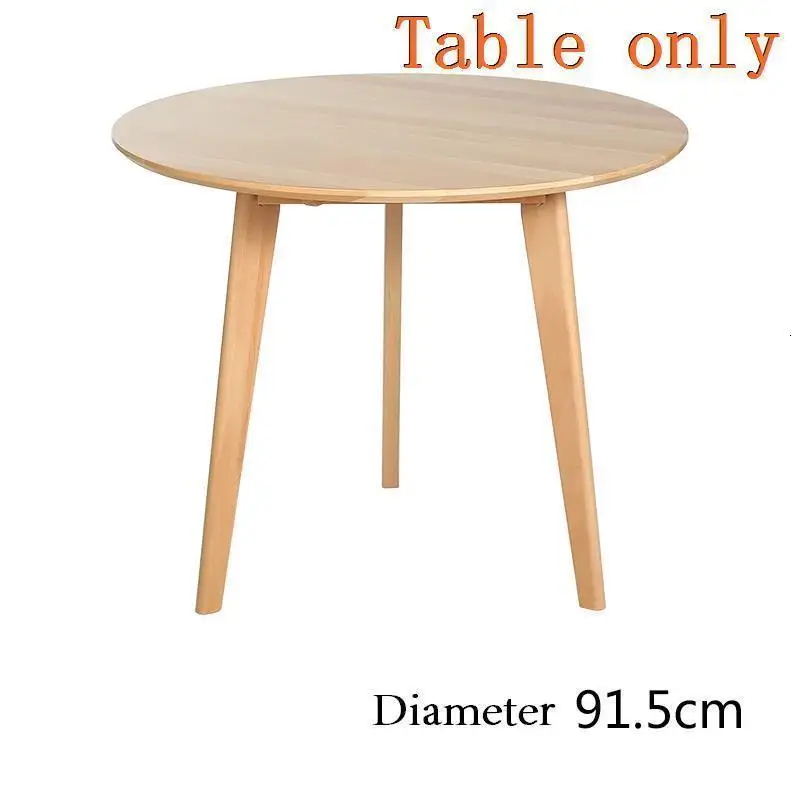 Черпак современный Redonda Набор для столовой Sala Jantar Tavolo Da Pranzo Juego De Comedor круглый стол для Бюро Меса обеденный стол