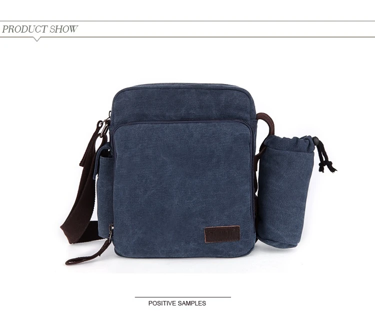 Холщовые мужские сумки-мессенджеры, повседневные портфели, Bolso Hombre, дорожные сумки, Masculina, мужские сумки через плечо, деловые сумки на плечо, Sac Homme