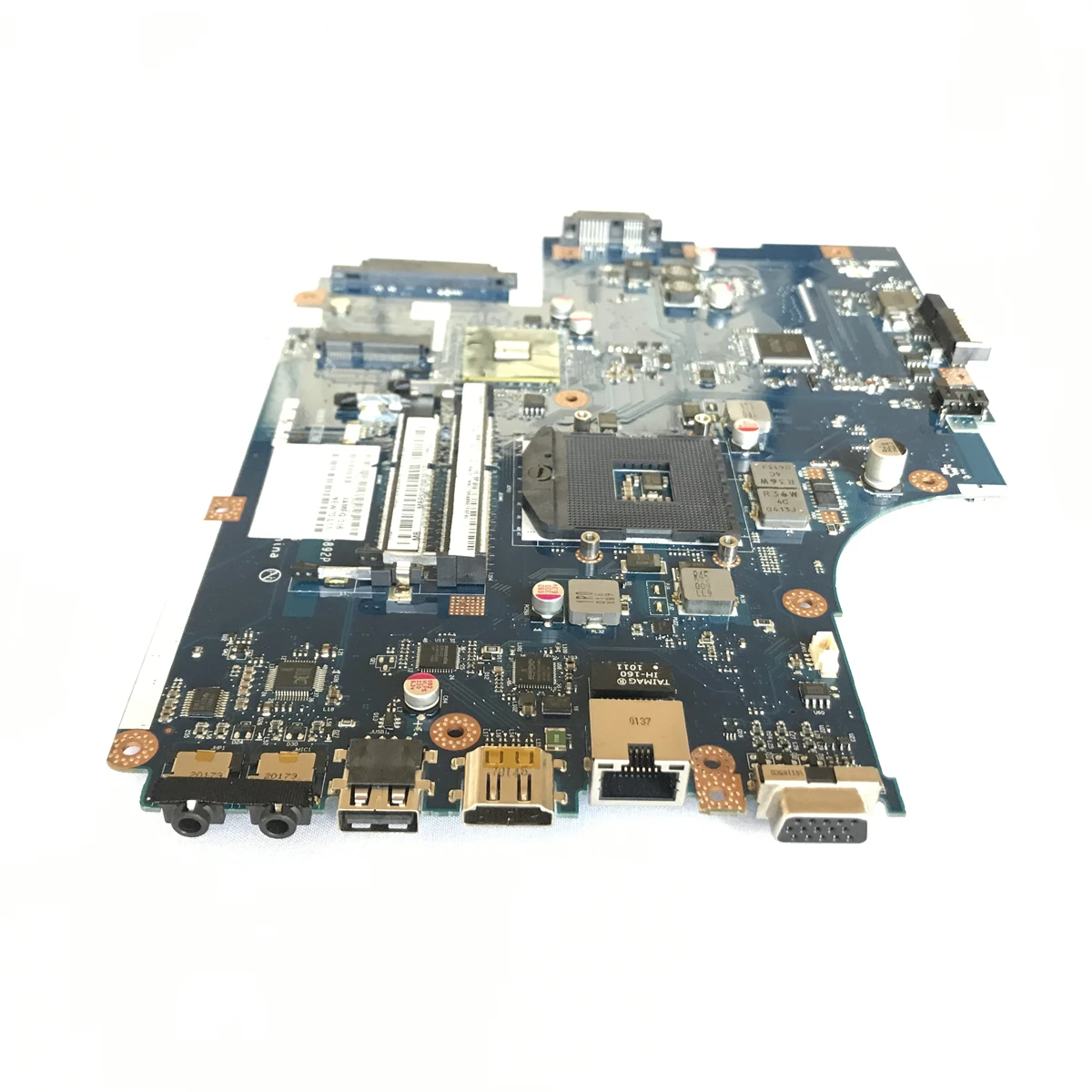 LA-5892P для acer aspire 5741 5741zg 5742 5742G материнская плата ноутбука NEW70 LA-5892P MBWJU02001 MBPSV02001 HM55 DDR3 проверка прошла успешно