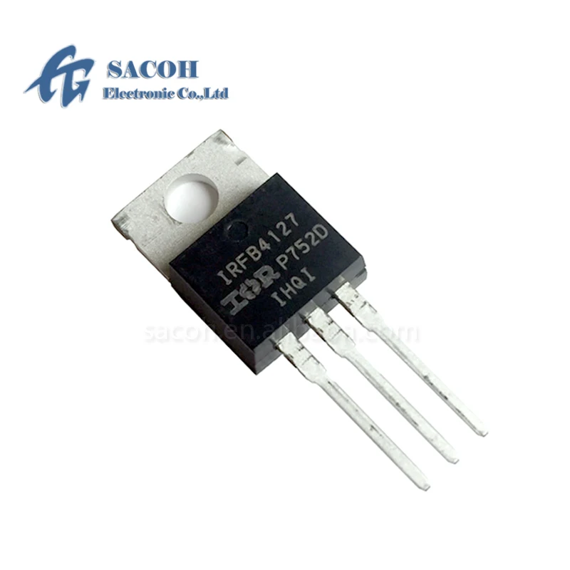 New Original 10PCS/Lot IRFB4127 IRFB4127PBF IRFB4137PBF IRFB4137 TO-220 ...