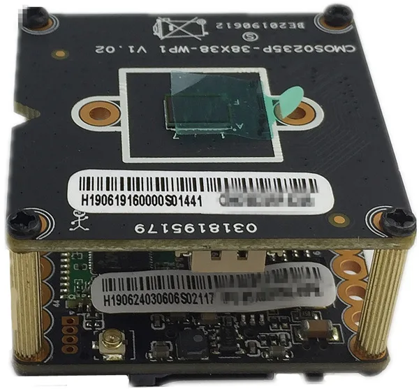 XM550AI+ SC5239 IP wifi беспроводной модуль камеры плата с объективом M12 2560*1440 H.265 сетевой аудио поддержка 32G sd-карта P2P
