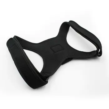 

Portable Elastic Durable Power Bank Backpack Strap Breathable Black Comfortable VR Magic Sticker for Oculus Quest Accessories
