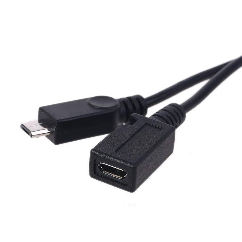 OTG Adapter Micro USB to USB 2.0 Adapter Cable for Fire TV Mobile Phone Tablet PC Smartphone