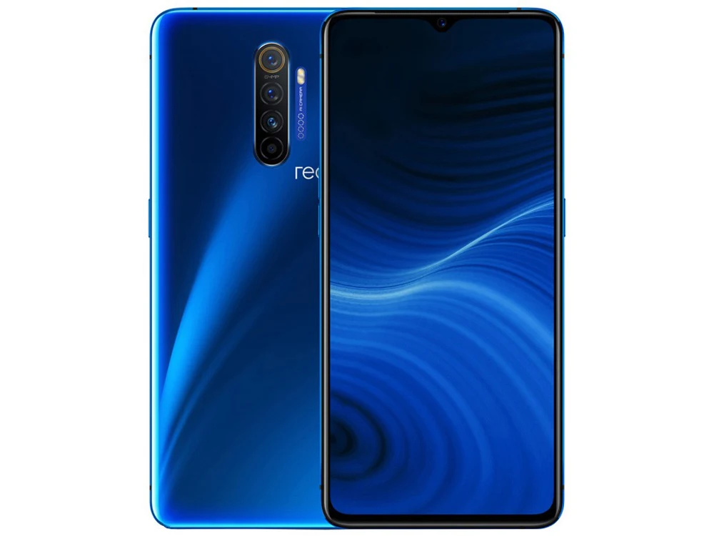 Мобильный телефон realme X2 Pro, 6 ГБ, 64 ГБ, 6,5 дюймов, FHD+ 90 Гц, Восьмиядерный процессор Snapdragon 855 Plus, 64 мп, Super VOOC, 50 Вт, Dolby, 4000 мА/ч, NFC