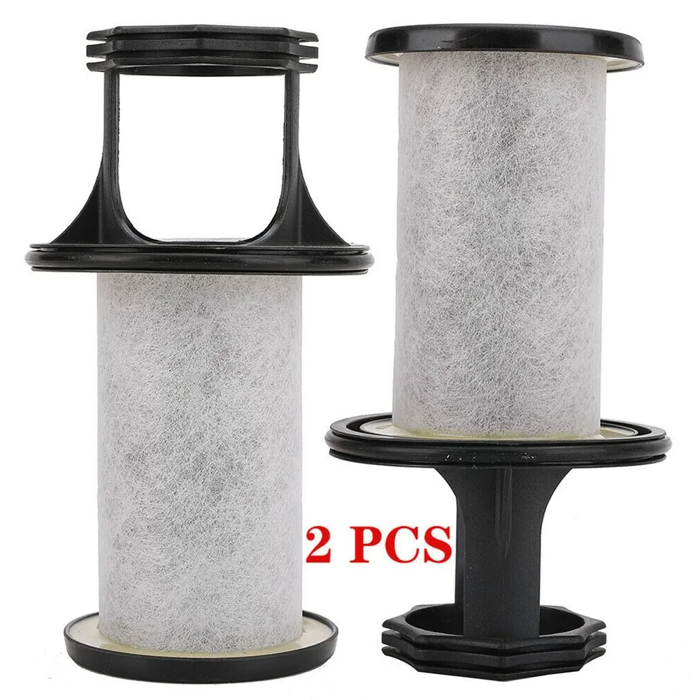 

2pcs Oil Catch Can Filter Element Cotton Replacement For ProVent 200 3931051950 Nissan Navara D22 ZD30 Triton Challenger Pajero