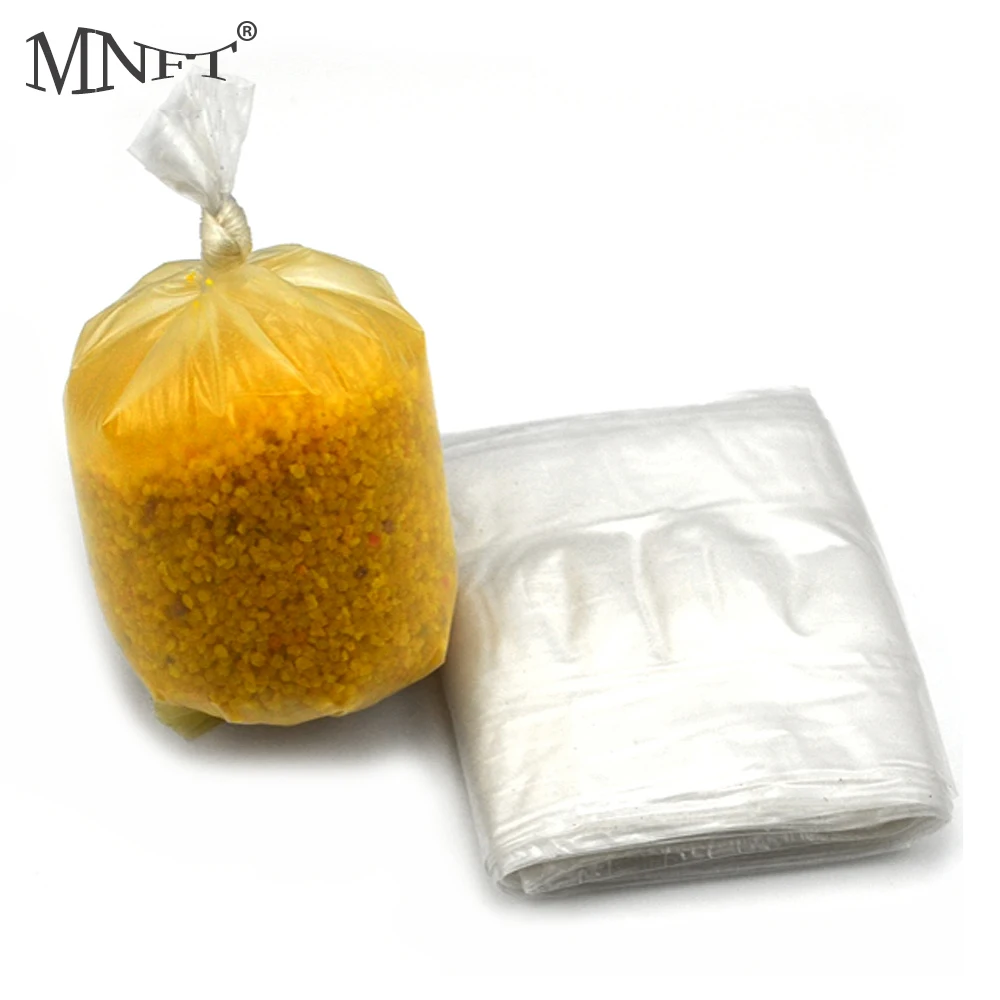 

MNFT 1Pcs 65mm*5m PVA Tube Water Melt Bag Carp Fishing Dissolving Water Soluble Bags Fishing Material High Quality