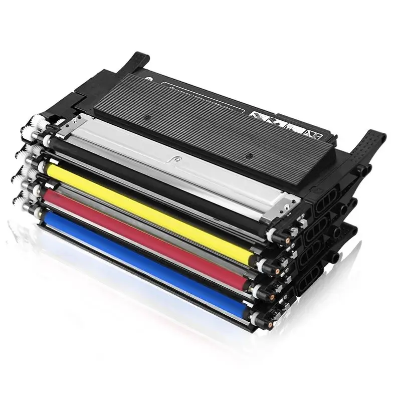 4 Warna Laser Printer Toner CLP 365W 