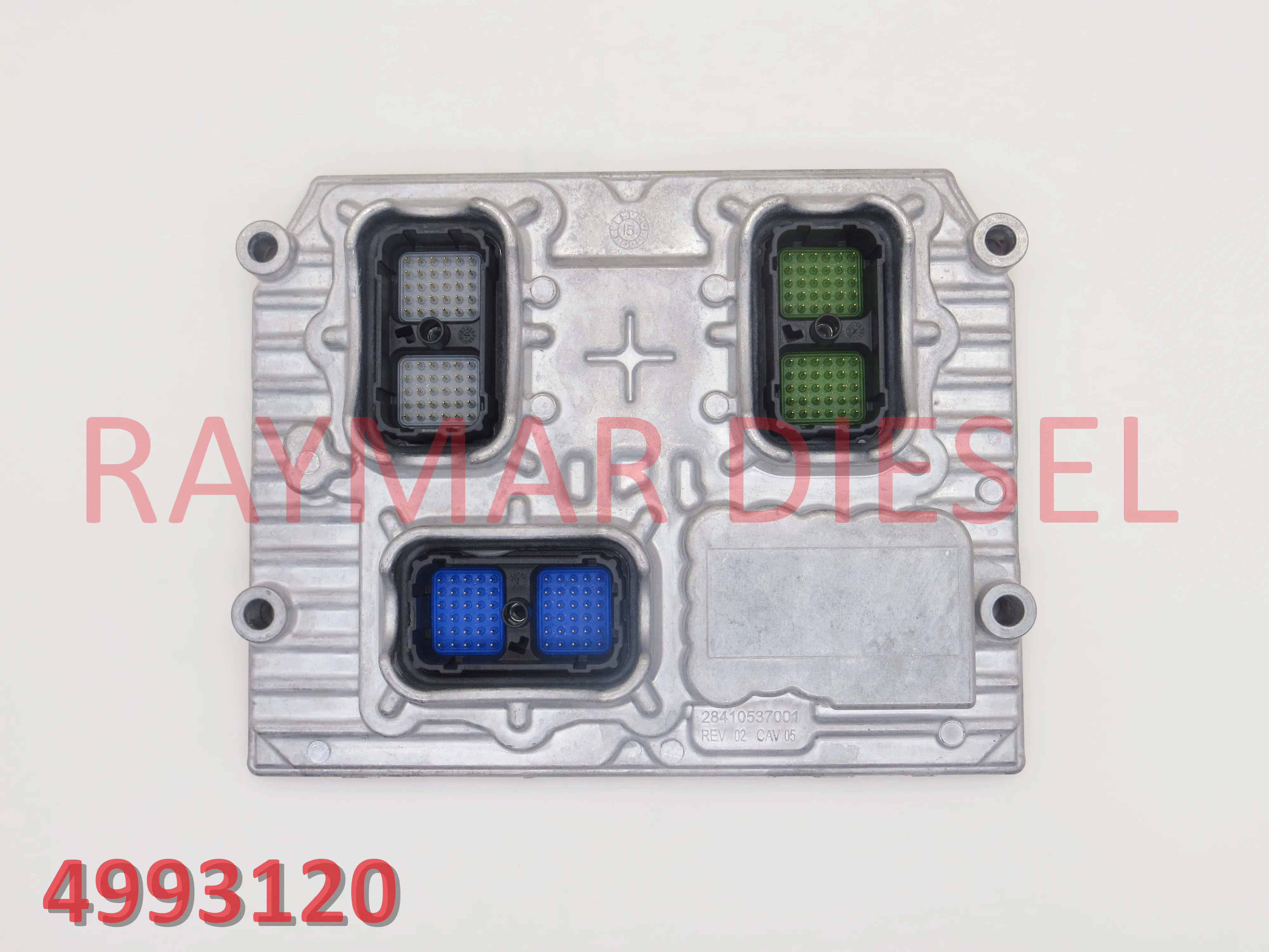 Genuine brand diesel ISX15 engine control module ECM 4993120 P4993120 | Автомобили и мотоциклы