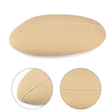 Подушка для ног, подушка для поддержки ног, автомобильное сиденье, Кожаная подушка для ног, наколенник, подушка для поддержки бедра