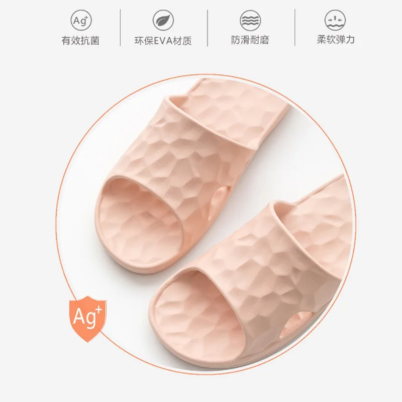 Xiaomi Mi Slippers Soft Bottom Anti-slip Bathroom Dustproof and Lightweight Comfortable Home slippers