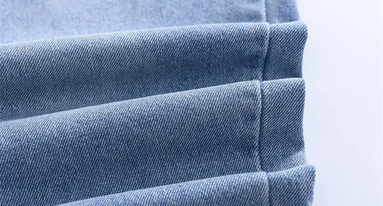 Весенне-осенние комплекты одежды для детей приталенная куртка с кружевным воротником+ джинсы с высокой талией, комплект для девочек, куртка с длинными рукавами+ штаны