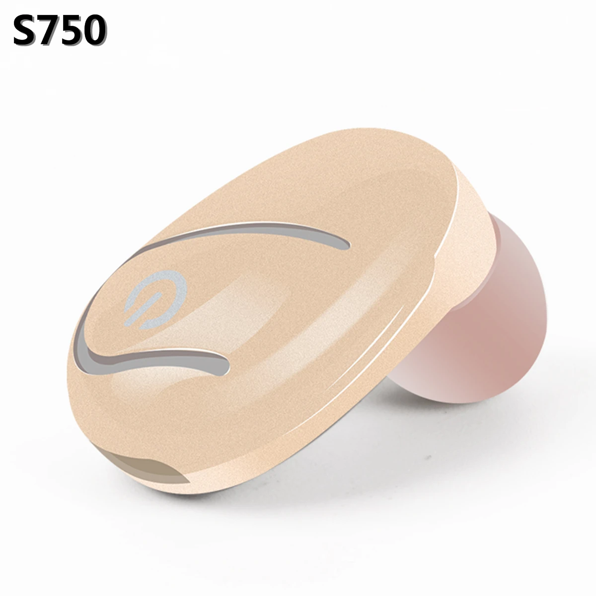 S750 S650 беспроводные Bluetooth наушники, мини моно наушники, одиночные скрытые бизнес наушники, невидимые наушники для телефонов IPhone Xiaomi