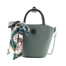 FGGS-Women's Ribbon Tote Women's Chain Tote Bag Wild Messenger Bag Shoulder Bag
