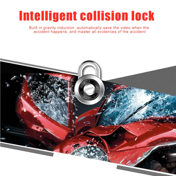 USB DVR камера автомобиля Viedo dvd-плеер высокой четкости Dash Cam Поддержка TF карты обнаружения движения XR657