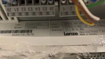 

EVS9321-ES USED one , Inverter , Good Working