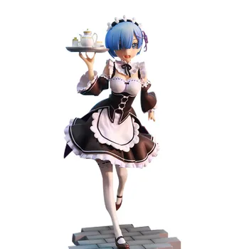 

Re:Zero Starting Life in Another World Ghost Rem Ram figure