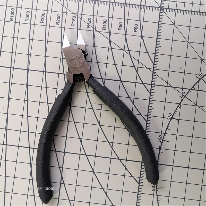 

Nozzle Pliers For Assembly Model Building Thin Blade Model Clipper Cutting Pliers Sharp Pointed Water Pliers DIY Tools