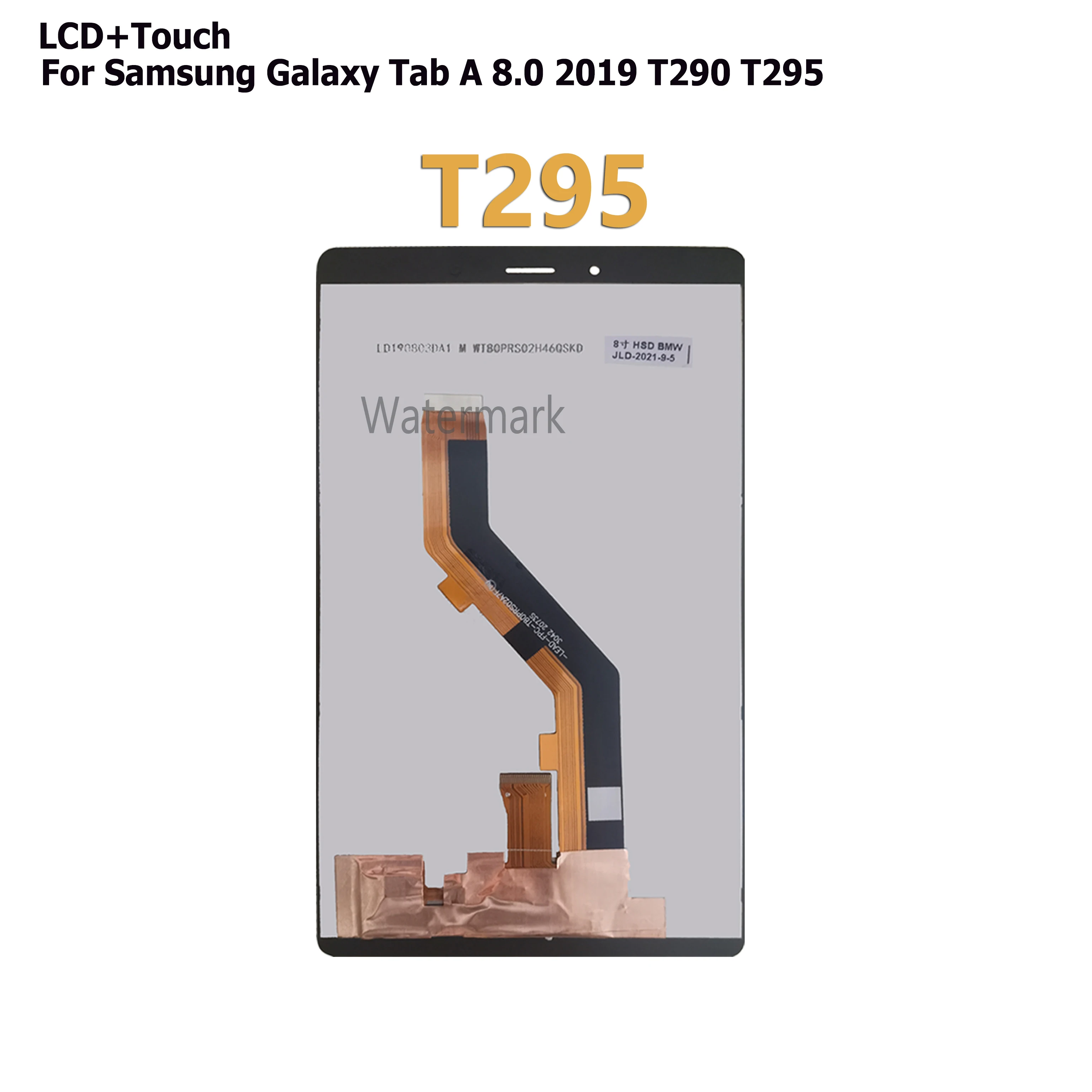 10  º LCD Ｚ   A 8.0 2019 T290 T295 SM-T290 SM-T295 LCD ÷ ġ ũ Ÿ ü