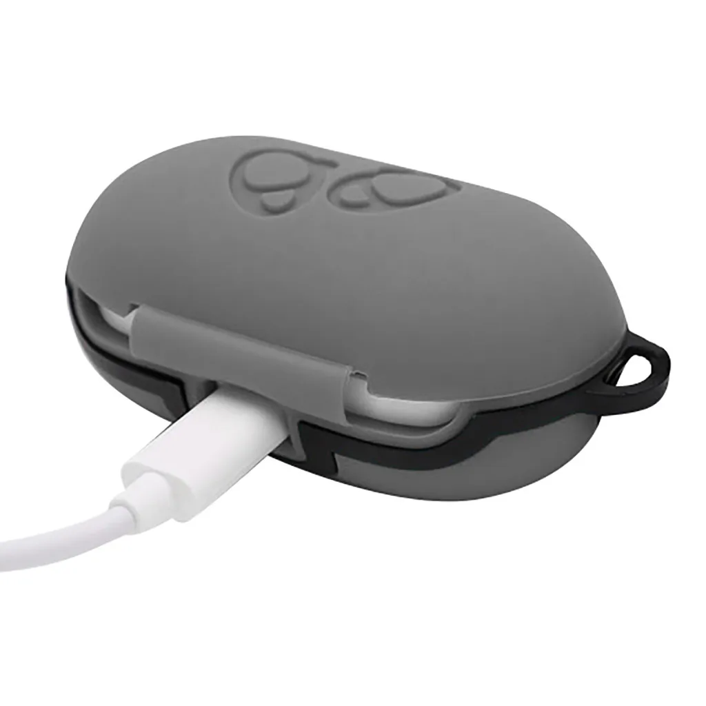 HIPERDEAL силиконовый чехол для samsung Galaxy Buds пылезащитный чехол защищает наушники от царапин, пыли и ударов