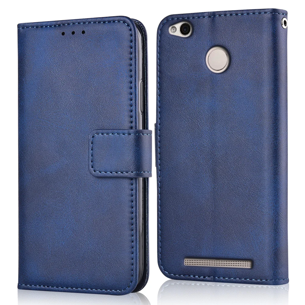 Для Redmi 3 S(3X) чехол задняя крышка для Xiaomi Redmi 3 S(3X) Coque Флип Бумажник кожаный чехол для Redmi 3 S 3 X чехол для телефона сумка