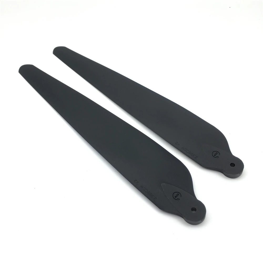2388V2 Propeller CCW Hobbywing Скоба винта весло 2388 V2 пропеллер 23 дюймов CW CCW весло для Xrotor X6 6215 силовая система для сельского дрона - Цвет: 2388V2 Propeller CCW