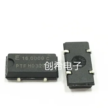 

10pcs SMD active crystal SG-636PTF 16M 16.000MHZ 16MHZ 5*10MM 5V