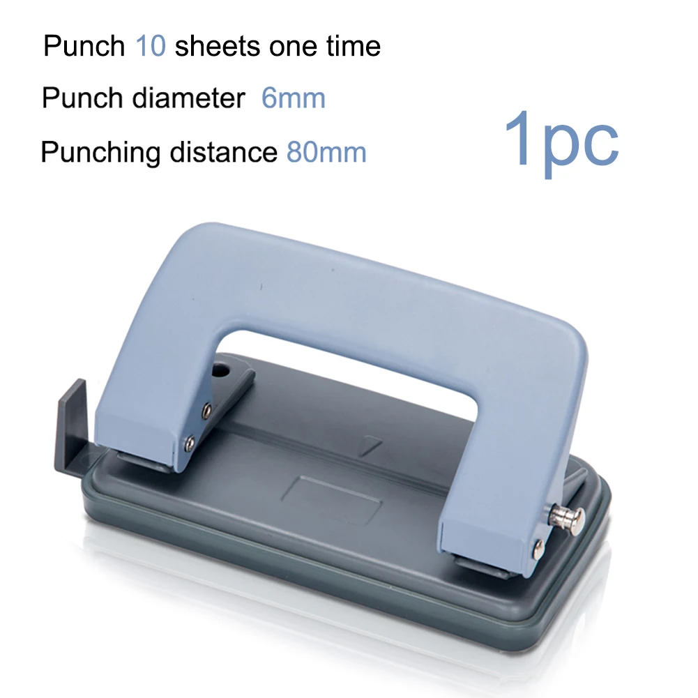 2 отверстия бумажный Дырокол машина DIY необходимые аксессуары для печати бумажный Дырокол ремесло инструмент