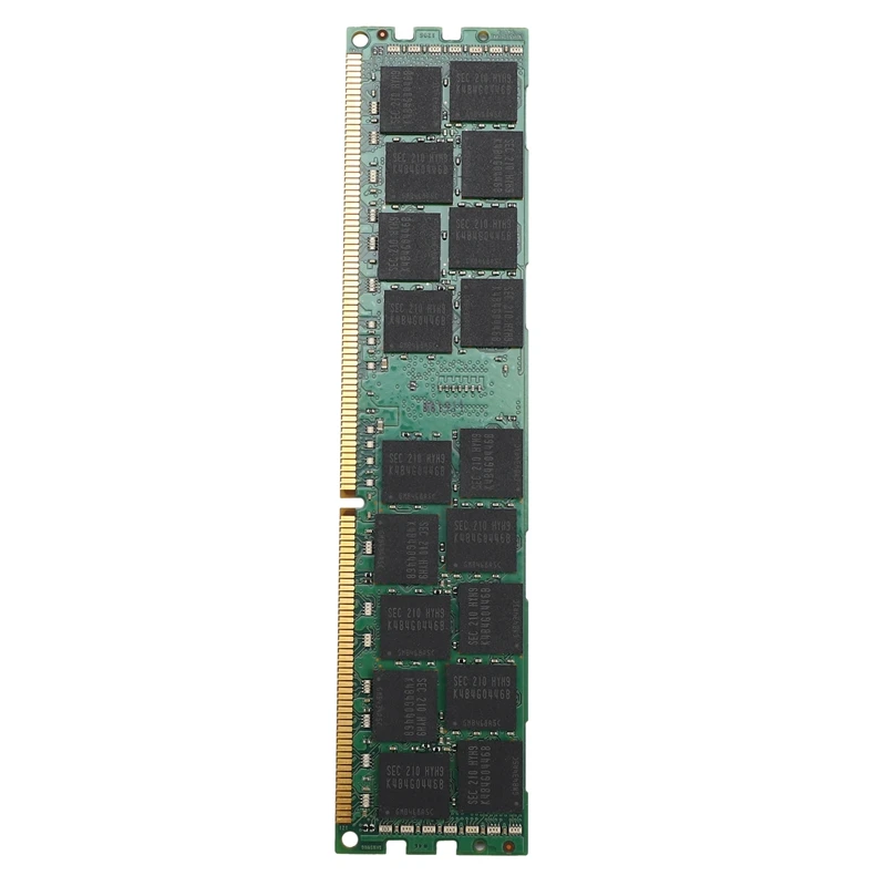 Оперативная память PC3L-10600R 1,35 V DDR3 1333MHZ 2RX4 REG Ecc ram для серверной рабочей станции