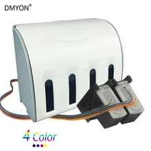 DMYON ciss совместим с Цифрового Фотоаппарата Canon PG 40 41 Pixma IP2500 IP2600 IP1800 IP1900 MP190 принтер