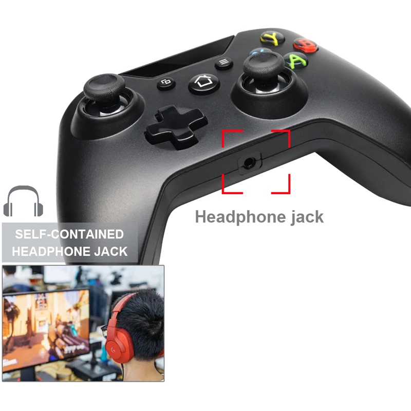 USB проводной контроллер для Microsoft Xbox One геймпад Windows PC Win7/8/10 джойстик|Геймпады| |