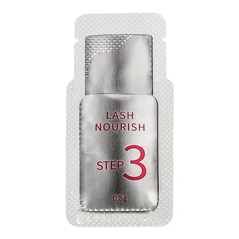 

10pcs Eyelash Perm Bag Nourishing Convenient Makeup Moisturizing Salon Curling Disposable Stereotype Lift Lotion Fast Hygiene