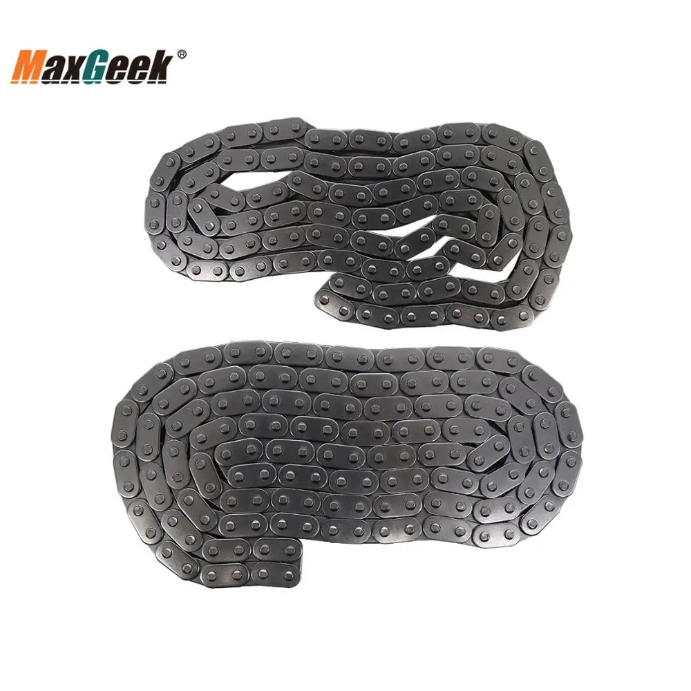 Комплект цепи ГРМ Maxgeek для Chevrolet Malibu 8 13 Equinox 10 15 Buick L4 2 0 л 4 л|Контроллер с ЧПУ| |