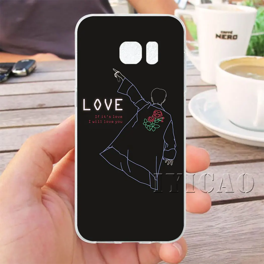 2 NCT 127 Kpop мальчик группа жесткий чехол для samsung Galaxy J6 J5 J1 J2 J3 J7 Prime J7 США J5 Версия ЕС - Цвет: 2