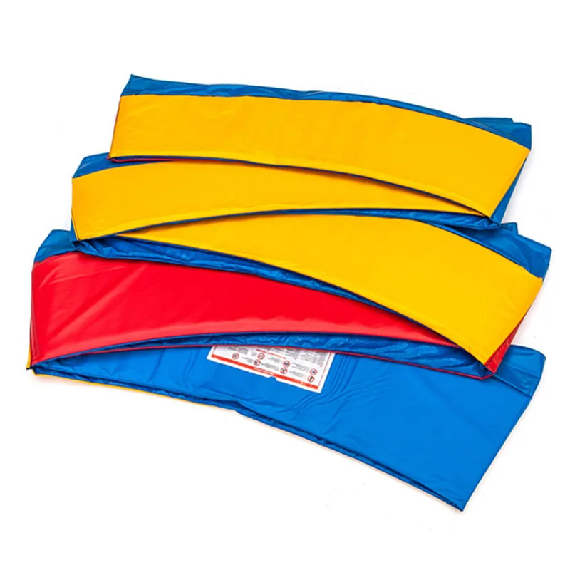 10 футовый батут со встроенной сеткой баскетбольный обруч и лестница для