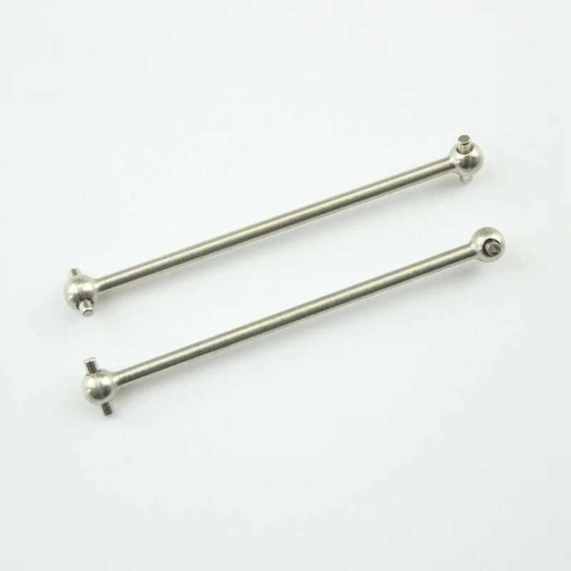4 PCS for Wlt-oys 144001 1/14 RC Car Spare Parts 144001-1281 Rear Dog Bone