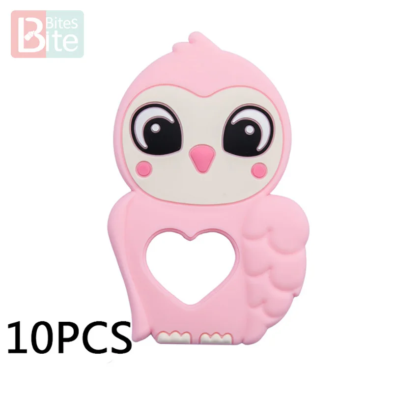 owl teether