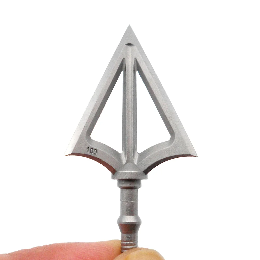 6 шт. твердые наконечники для стрельбы из нержавеющей стали| |