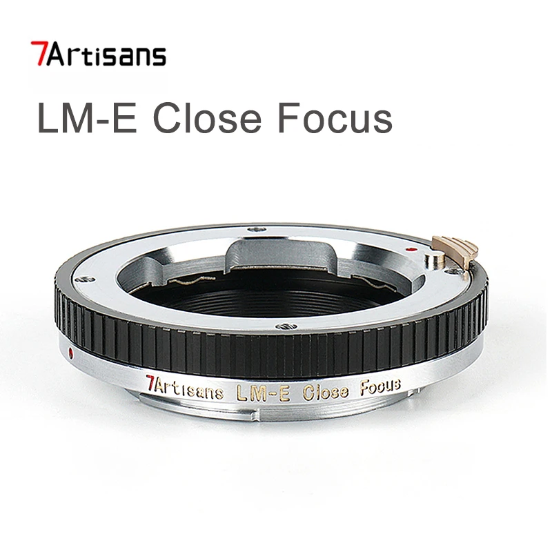 7artisans LM E макро кольца адаптера для фокуса второго поколения Leica M объектив
